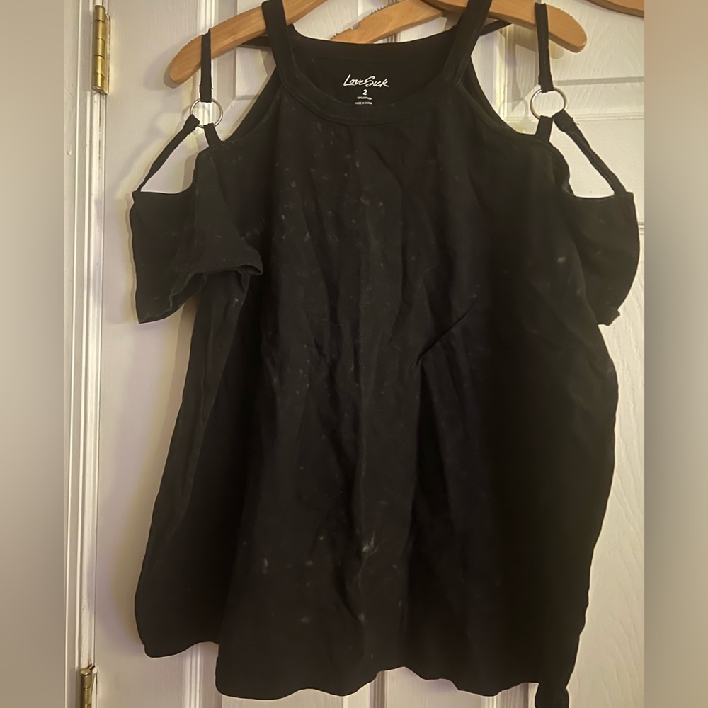 Black Torrid Shirt